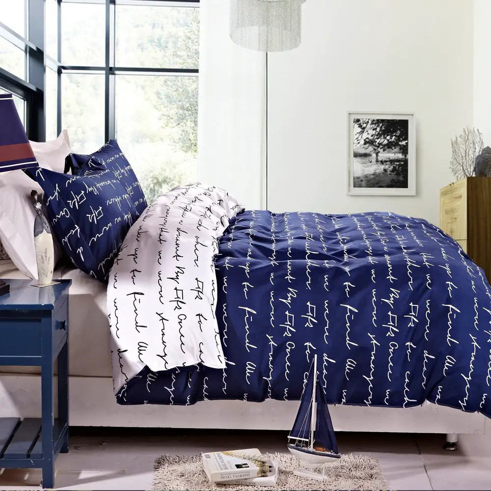 Blue And White Duvet Cover Sets 10 Favorites You Will Love Blue White Duvet Cover
