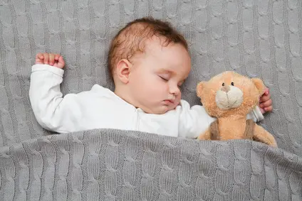 Best Temperature for Baby Sleep