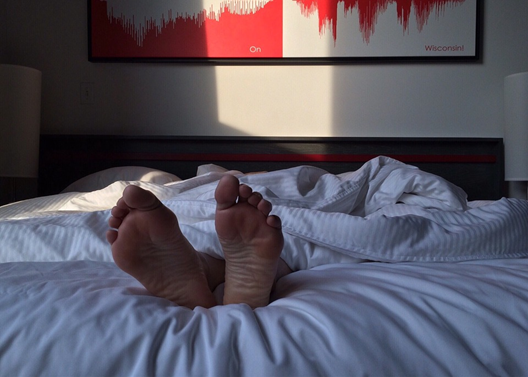 How to Get a Good Night’s Sleep in Cold Weather